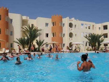 Le Soleil Green Palm Golf &amp; Spa 4*