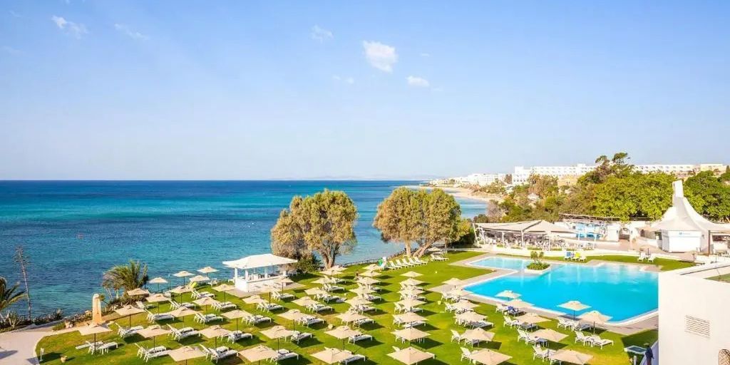 Tunezja na 7 dni we wrześniu: 4⋆ hotel od 3 802 zł