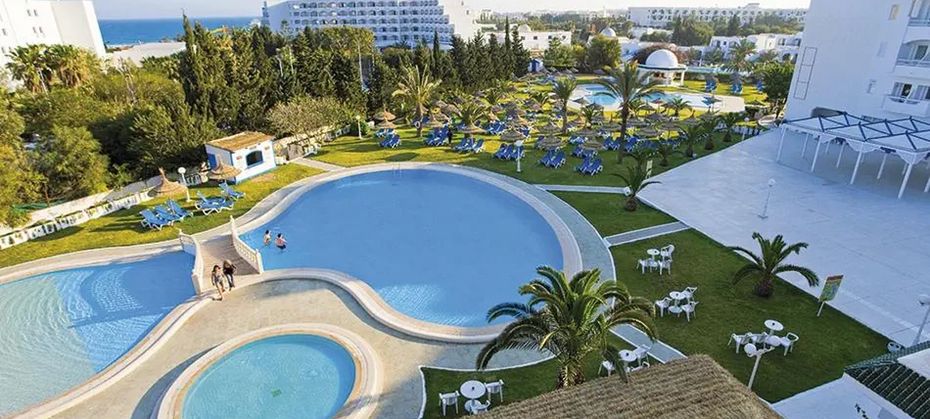 Le Zenith (Hammamet)