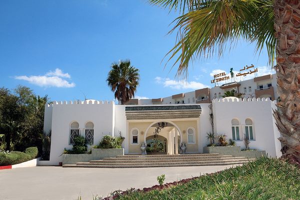 Le Zenith Hammamet