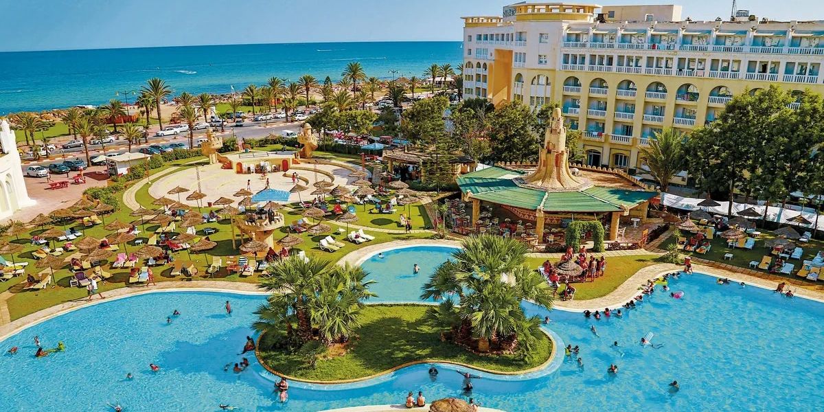 Tunezja na 7 dni w maju: 4⋆ hotel od 1 767 zł