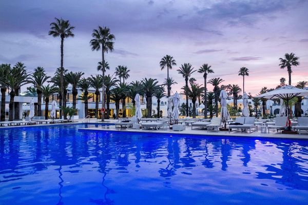Les Orangers Beach Resort