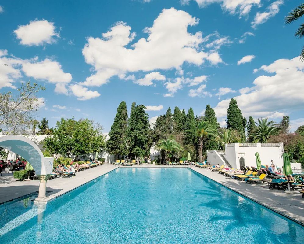 Les Orangers Beach Resort