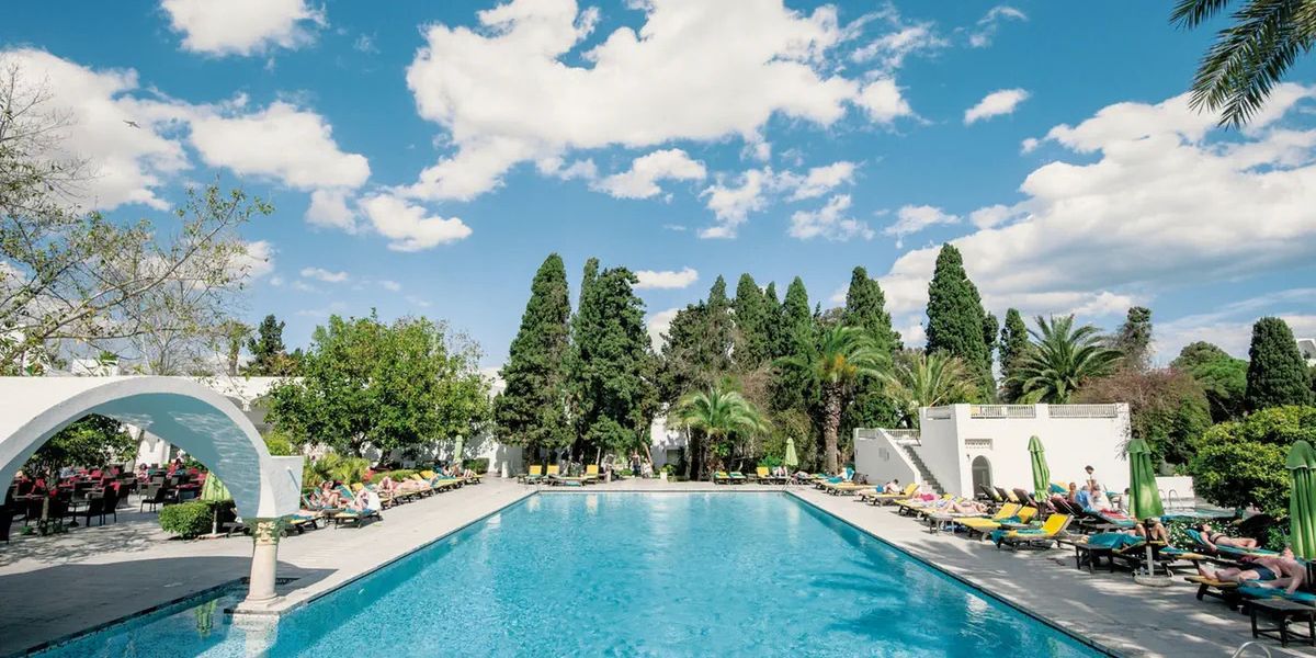 Tunezja na 7 dni we wrześniu: 4⋆ hotel od 4 202 zł