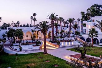 Les Orangers Garden Villas Bungalows