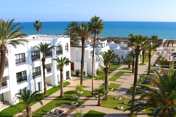Les Orangers Garden Villas & Bungalows