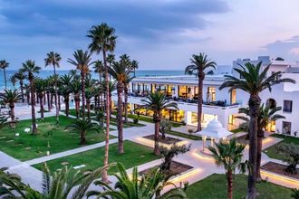 Les Orangers Garden Villas Bungalows