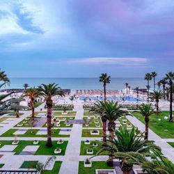 Les Orangers Garden Villas Bungalows