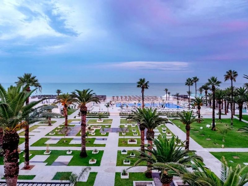 Les Orangers Garden Villas &amp; Bungalows