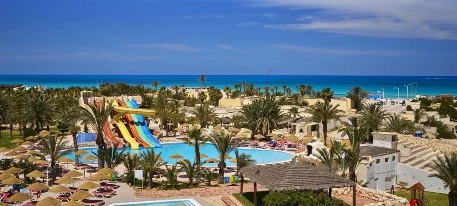 Les Quatre Saisons by Medina (ex Baya Beach)