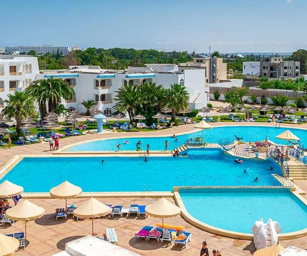 Last Minute Monastir • Tunezja • Liberty Resort (ex Ramada)