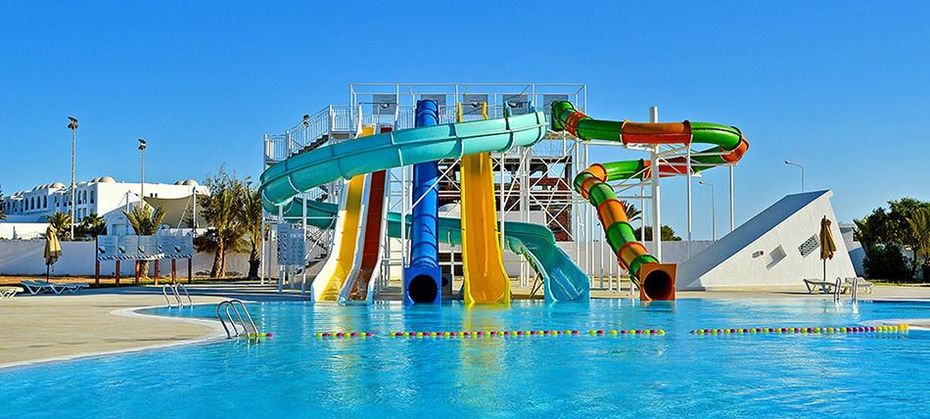 Magic Iliade Aquapark