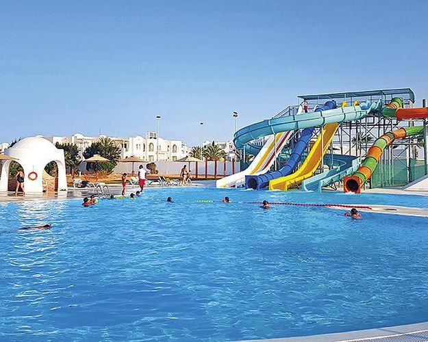Magic Iliade Aquapark