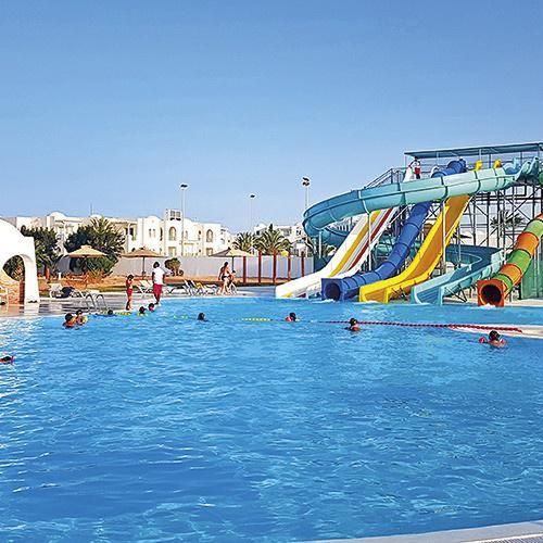 Hotel Magic Iliade Aquapark