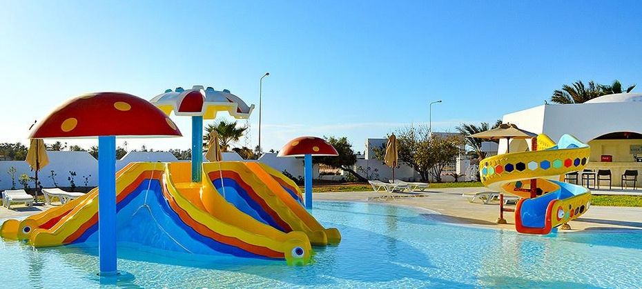 Magic Iliade Aquapark