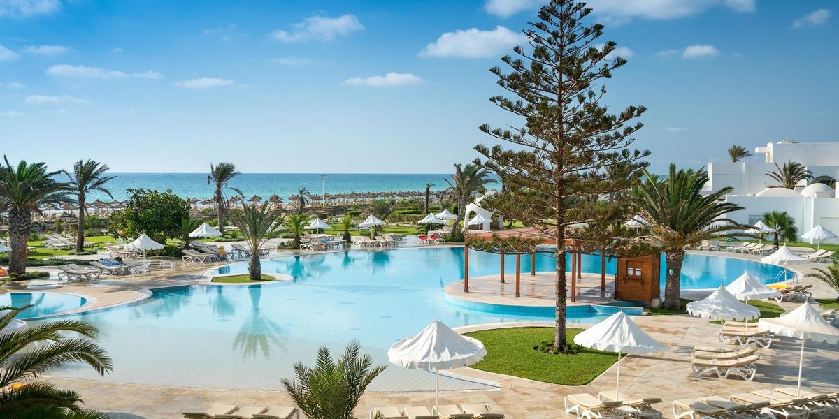 Tunezja Last Minute na 7 dni w czerwcu: 4⋆ hotel od 2 111 zł