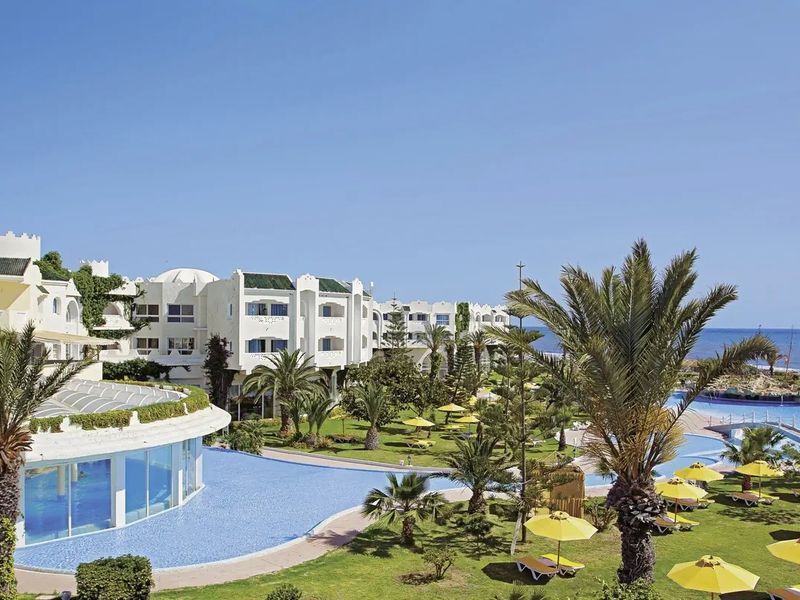 Mahdia Beach & Aqua Park (ex. LTI Mahdia Beach)