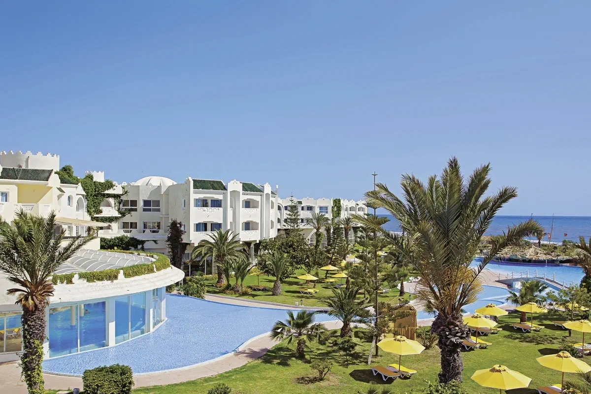 Mahdia Beach & Aqua Park (ex. LTI Mahdia Beach)