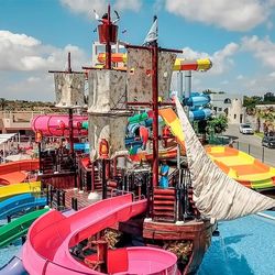 Mahdia Beach Aqua Park ex LTI Mahdia Beach