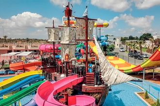 Mahdia Beach Aqua Park ex LTI Mahdia Beach