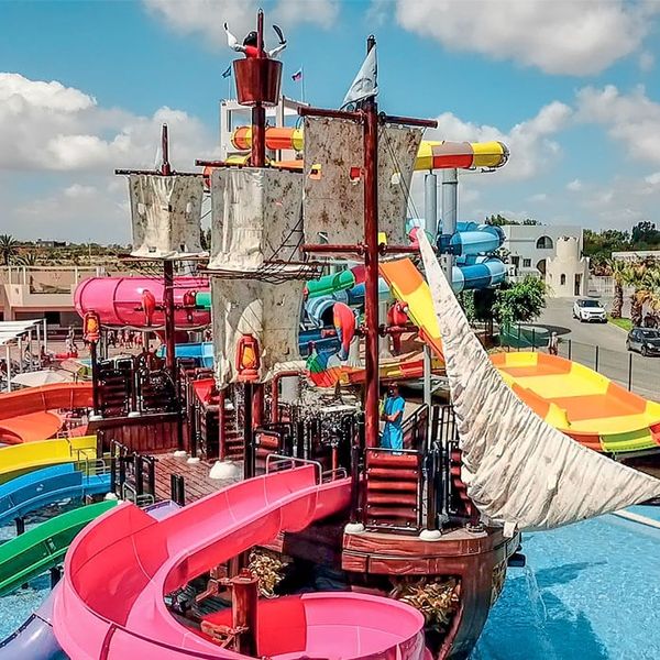 Mahdia Beach & Aqua Park (ex. LTI Mahdia Beach) - zdjęcie 2