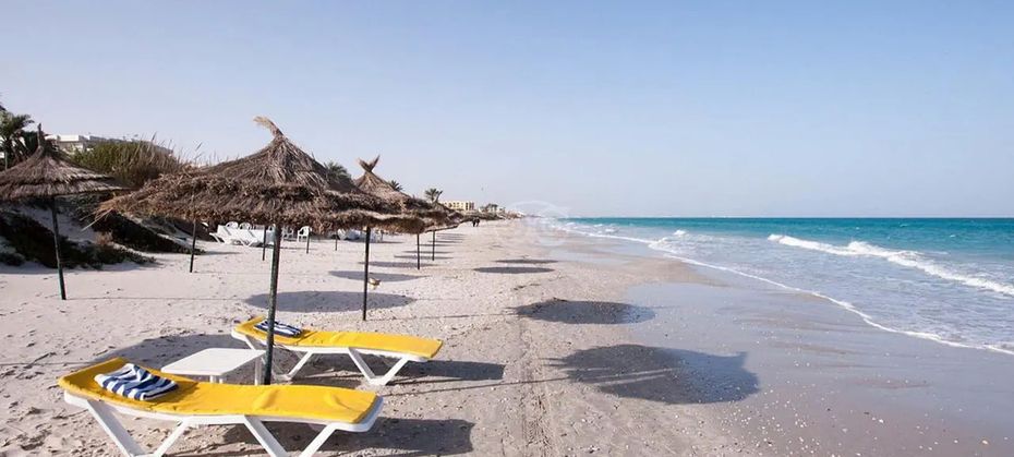Mahdia Beach & Aqua Park (ex. LTI Mahdia Beach)