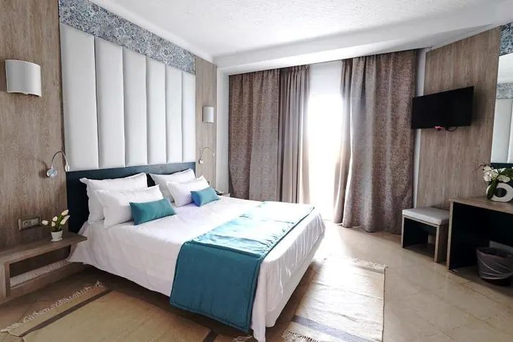 Mahdia Beach & Aqua Park (ex. LTI Mahdia Beach) - pokój