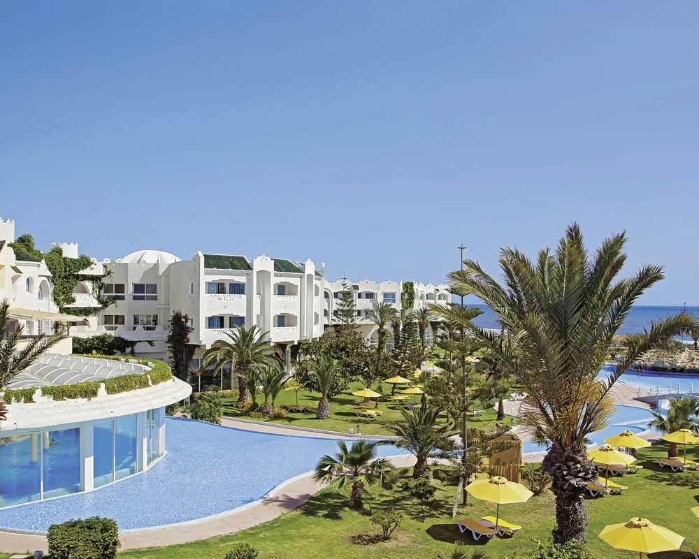 Mahdia Beach & Aqua Park (ex. LTI Mahdia Beach)