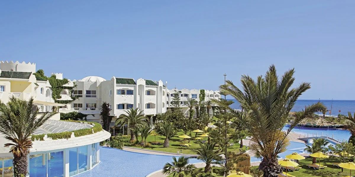 Tunezja na 7 dni w październiku: 4⋆ hotel od 3 074 zł