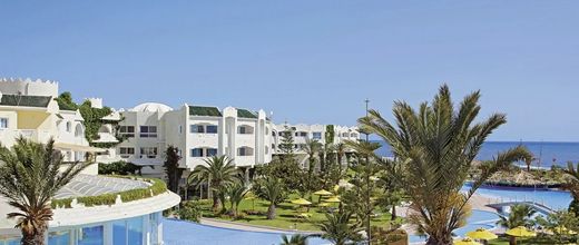 Mahdia Beach & Aqua Park (ex. LTI Mahdia Beach)