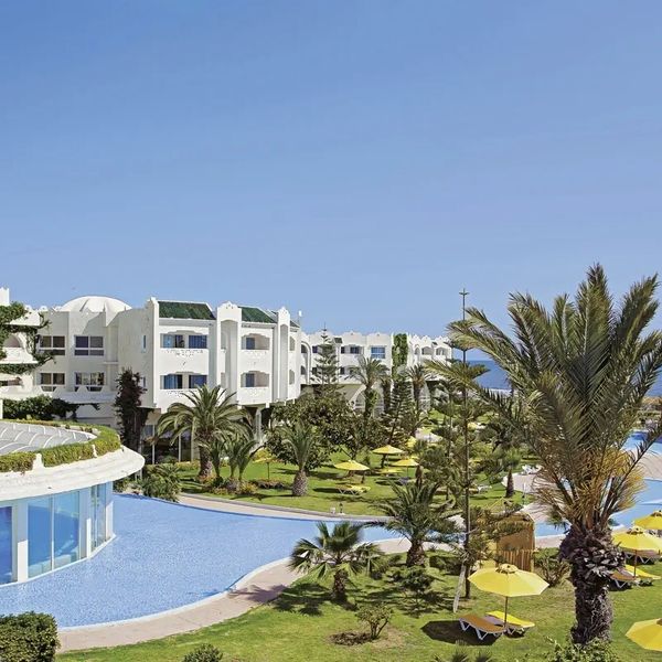 Mahdia Beach & Aqua Park (ex. LTI Mahdia Beach)