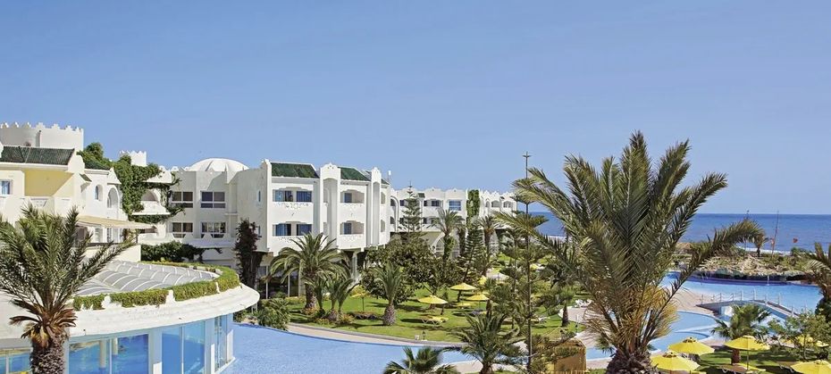 Mahdia Beach & Aqua Park (ex. LTI Mahdia Beach)