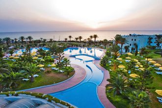 Mahdia Beach Aqua Park ex LTI Mahdia Beach