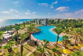 Hotel Mahdia Beach & Aqua Park (ex. LTI Mahdia Beach) w Tunezja / Al-Mahdijja / Mahdia