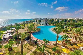 Mahdia Beach & Aqua Park (ex. LTI Mahdia Beach)