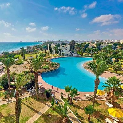 Mahdia Beach & Aqua Park (ex. LTI Mahdia Beach) - Al-Mahdijja