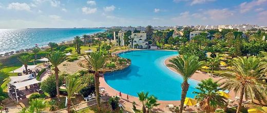 Mahdia Beach & Aqua Park (ex. LTI Mahdia Beach)