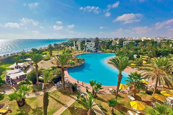 Mahdia Beach Aqua Park ex LTI Mahdia Beach