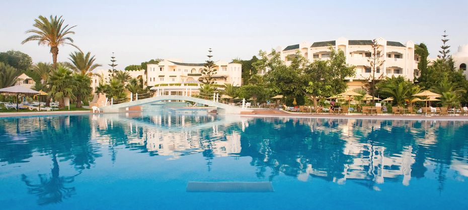 Mahdia Beach & Aqua Park (ex. LTI Mahdia Beach)