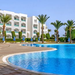 Mahdia Palace