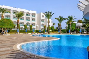 Mahdia Palace
