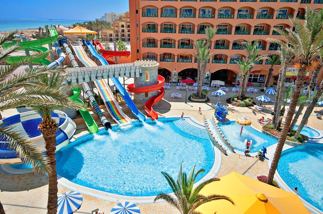 hotel marabout sousse tunisie booking