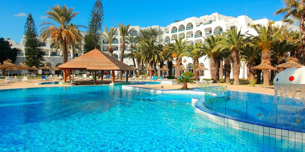 Tunezja na 7 dni w kwietniu: 4⋆ hotel od 4 126 zł