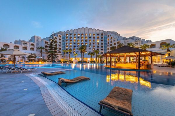 Marhaba Palace Hammam Sousse