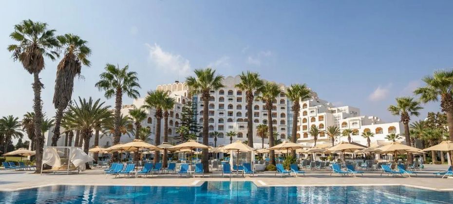 Marhaba Palace (Hammam Sousse)