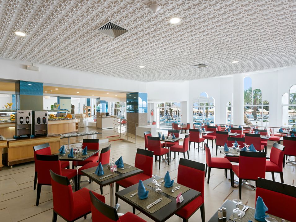obiekt, restauracja