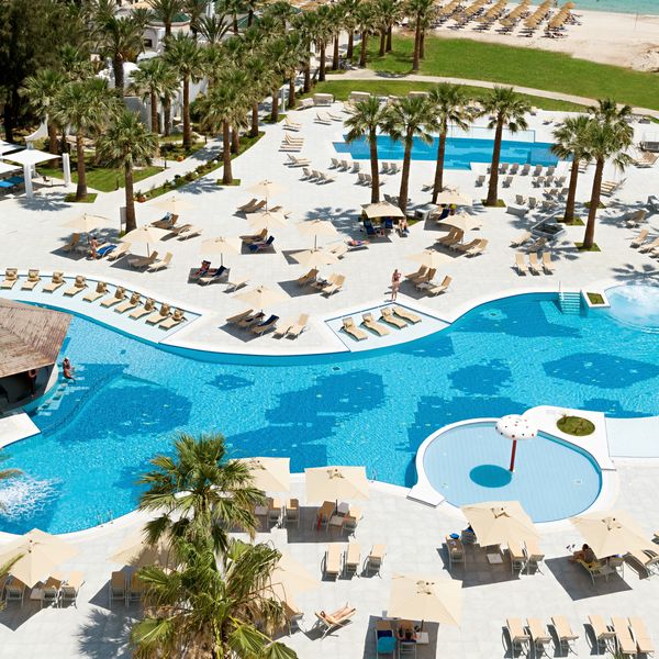 Marhaba Palace (Hammam Sousse)