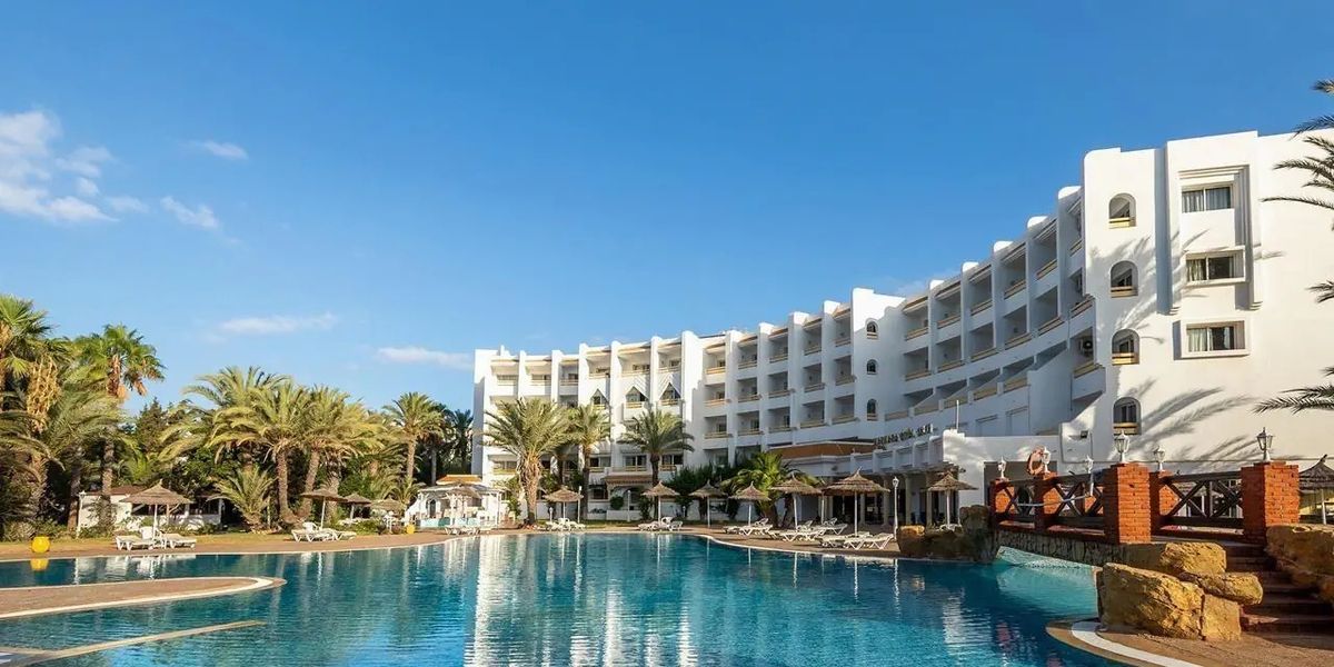 Tunezja Last Minute na 7 dni w maju: 4⋆ hotel od 3 981 zł (aktualizacja ceny)