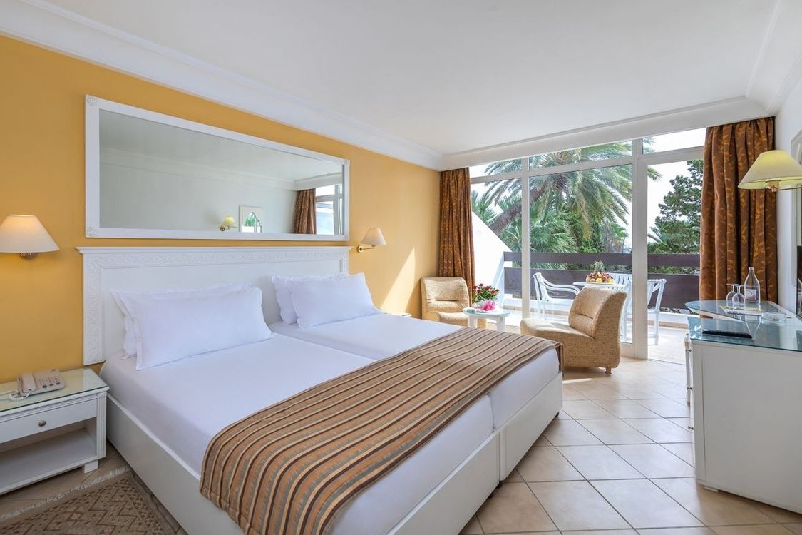 Marhaba Salem - pokój