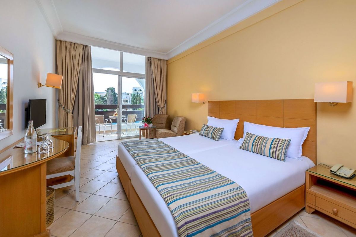 Marhaba Salem - pokój